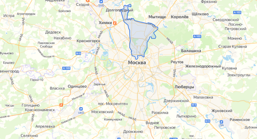 main svao